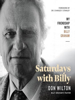 Saturdays with Billy - Audiobook
